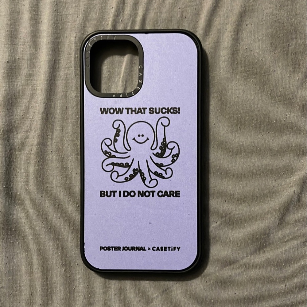Casetify iPhone 12 Pro Max Case